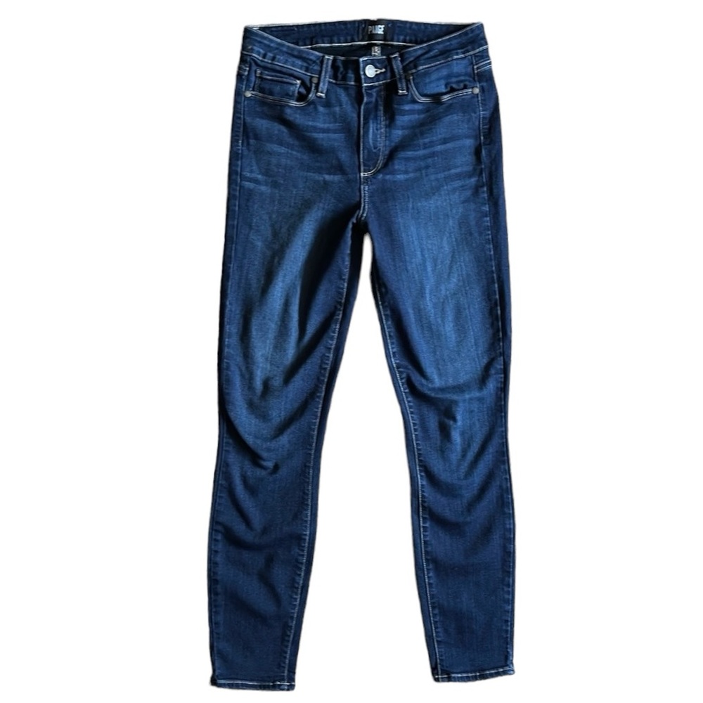 Paige Hoxton Ankle Jeans